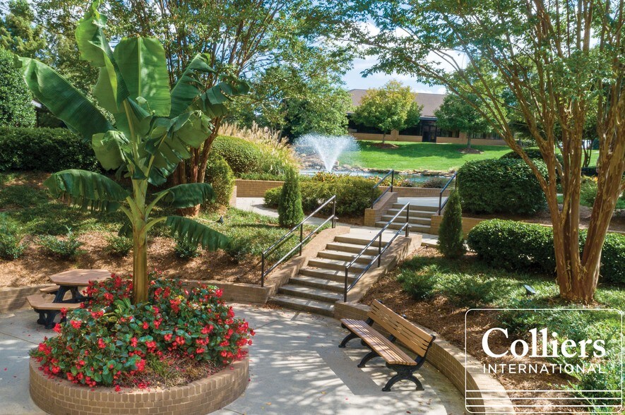 More Photos Of 1 Independence Pt, Greenville Office For Lease