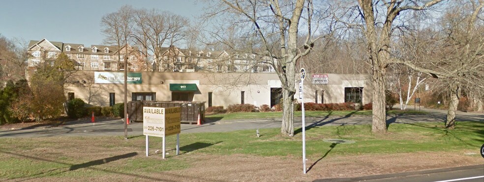 Primary Photo Of 917 Bridgeport Ave, Shelton Medical For Lease