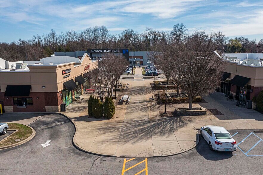 More Photos Of 3009-3021 Poplar Level Rd, Louisville Freestanding For Lease