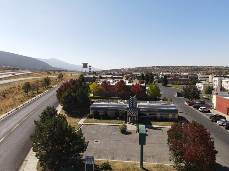 More Photos Of 1555 W Regency Rd, Cedar City Freestanding For Lease