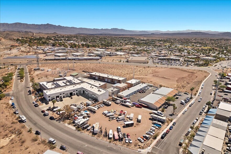 More Photos Of 1013 Industrial Rd, Boulder City Land For Sale
