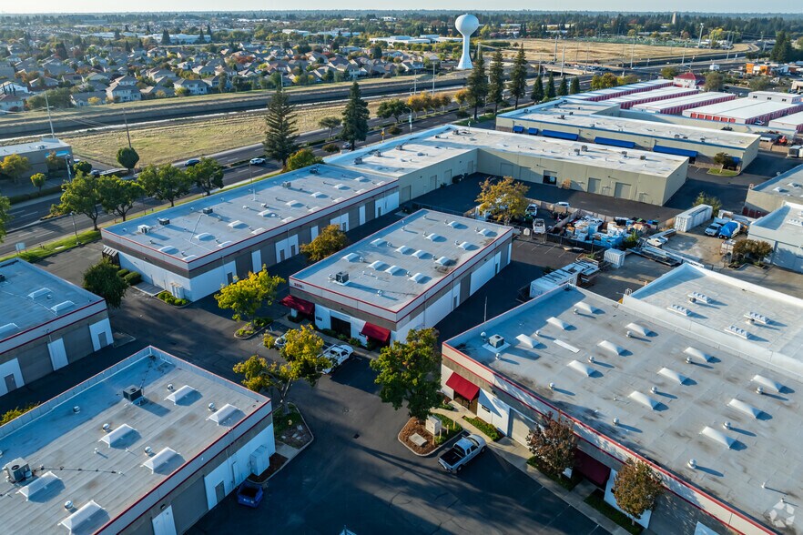 More Photos Of 3374 Monier Cir, Rancho Cordova Warehouse For Lease