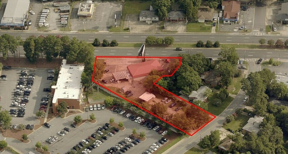 More Photos Of 2406 Manchester Expy, Columbus Land For Lease