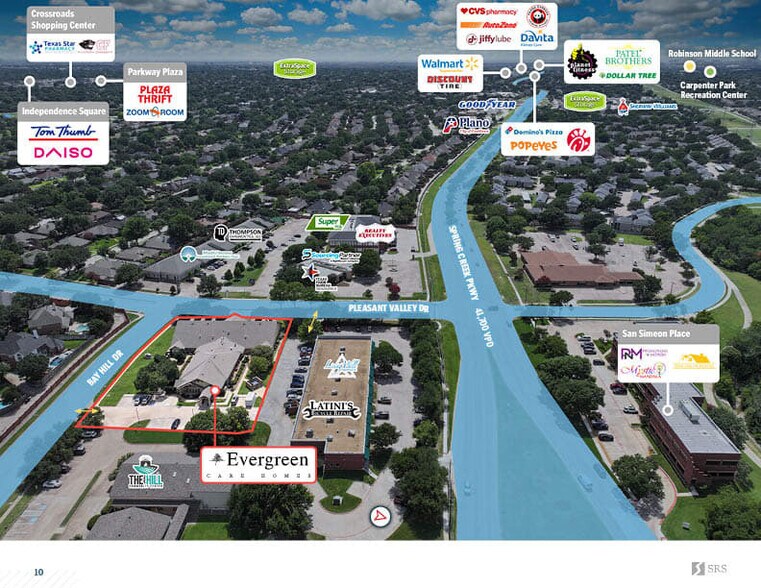 More Photos Of 2129 Bay Hill Dr, Plano Skilled Nursing Facility For Sale