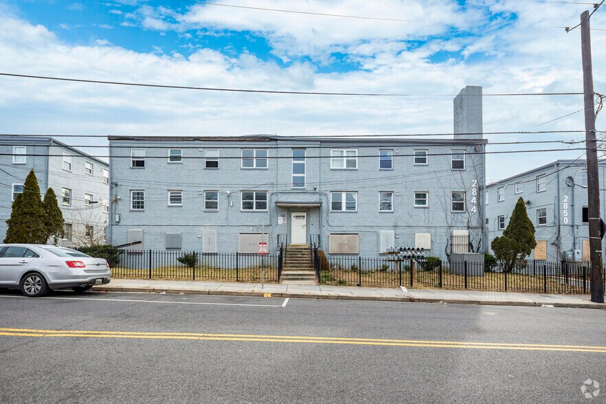 More Photos Of 2844 Langston Pl SE, Washington Apartments For Sale