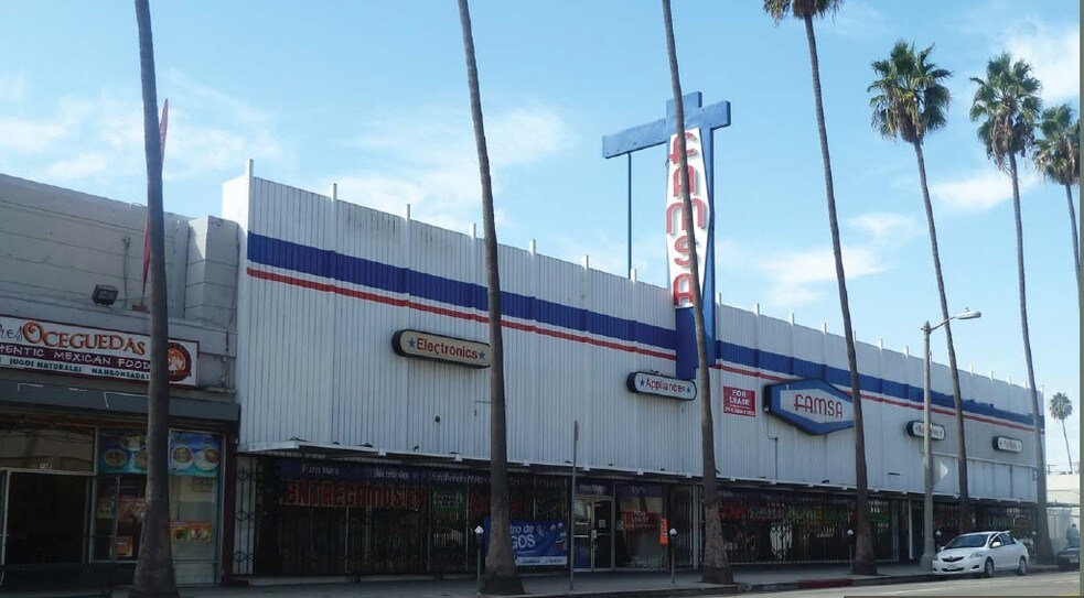 Primary Photo Of 909-917 N Avalon Blvd, Wilmington Storefront For Lease