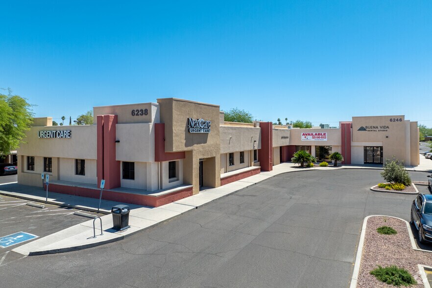 More Photos Of 6206-6246 E Pima St, Tucson Medical For Sale