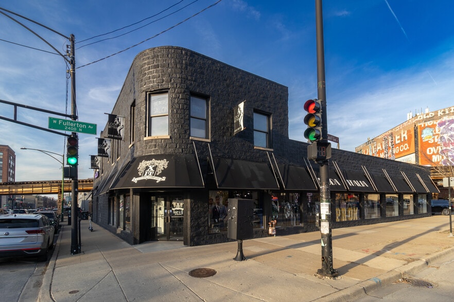 More Photos Of 2950 W Fullerton Ave, Chicago Storefront Retail Residential For Lease