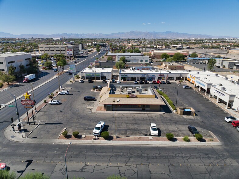 More Photos Of , North Las Vegas General Retail For Sale