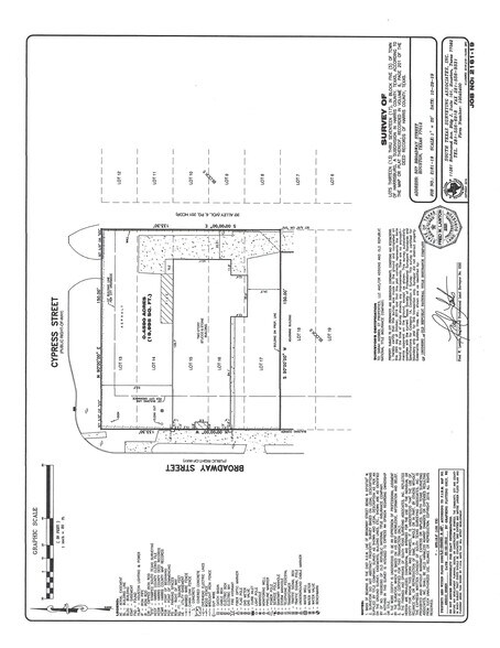More Photos Of 507 Broadway St, Houston Land For Sale