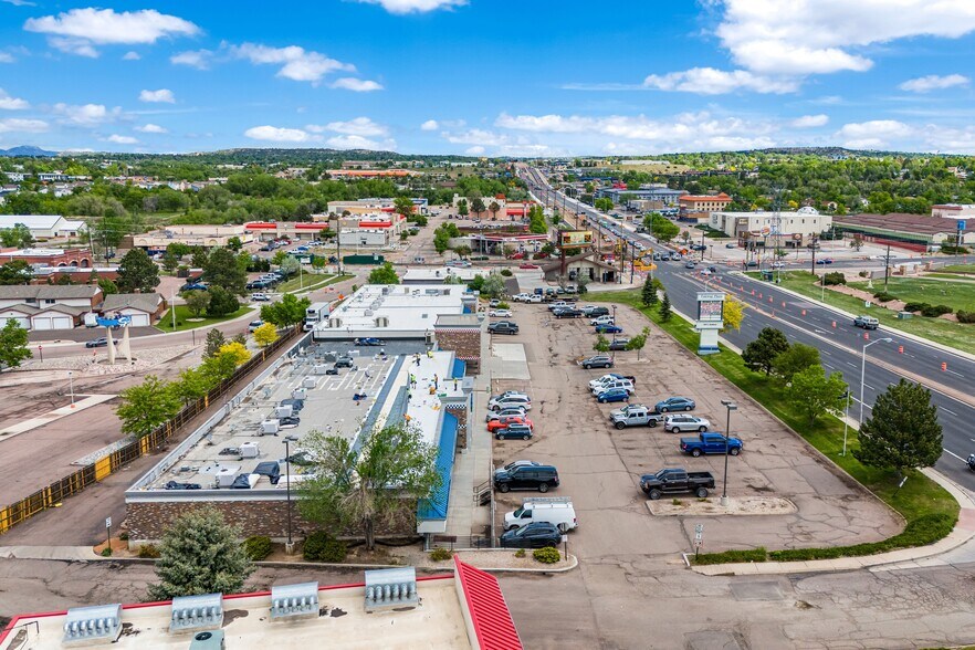 More Photos Of 522-586 S Academy Blvd, Colorado Springs Unknown For Lease