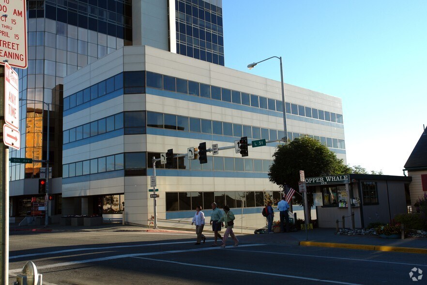 More Photos Of 500 L St, Anchorage Office For Lease