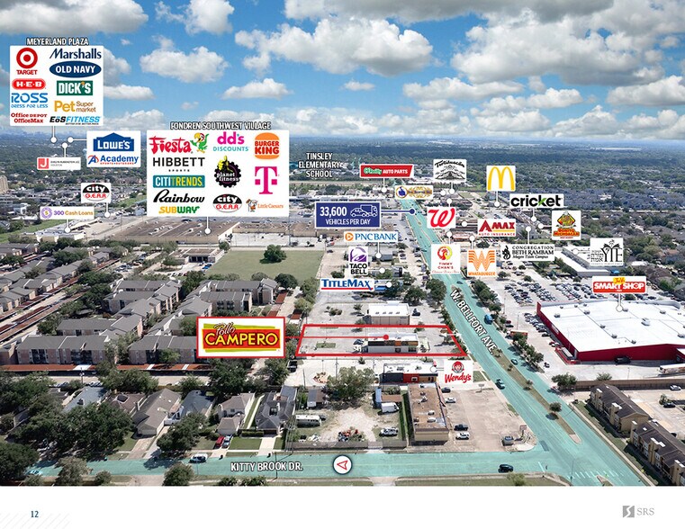 More Photos Of 7754 W Bellfort Ave, Houston Fast Food For Sale