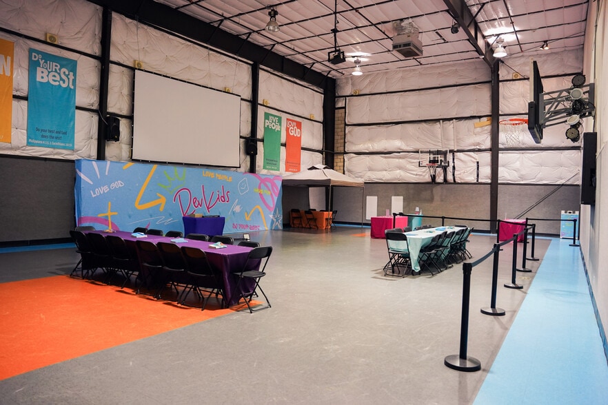 More Photos Of 2705 Virginia Pky, McKinney Religious Facility For Sale