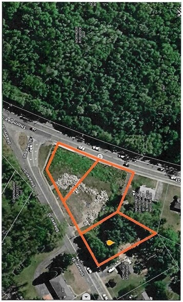 Primary Photo Of 405 Shearer St, Palmer Land For Sale