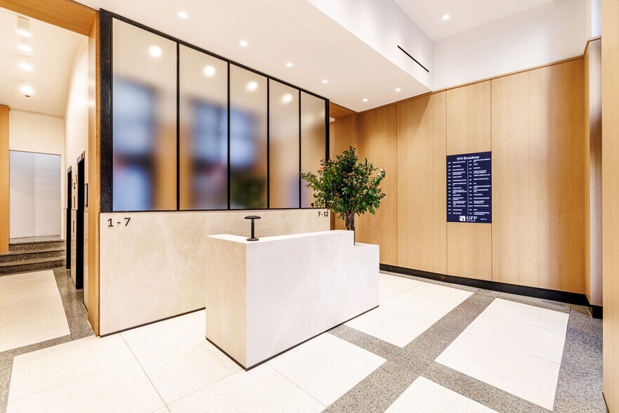More Photos Of 594 Broadway, New York Loft Creative Space For Lease