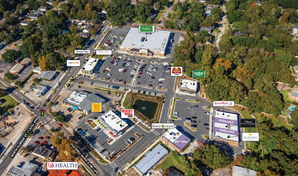 More Photos Of 100 N Florida St, Mobile Unknown For Lease