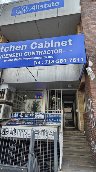 More Photos Of 3512 Farrington St, Flushing Storefront Retail Office For Lease
