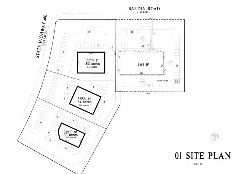 More Photos Of 4110 State Hwy 360, Grand Prairie Land For Sale