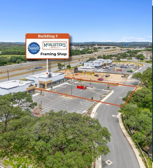 More Photos Of 34618 Interstate 10 W, Boerne Storefront For Sale