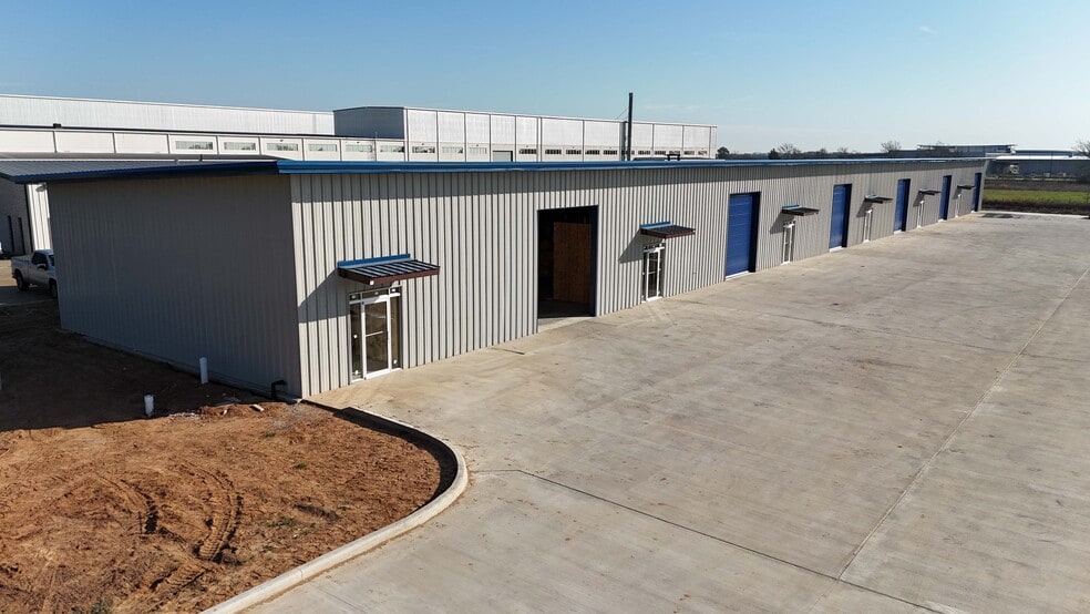 Primary Photo Of 880 Blasingame Road, Hempstead Industrial For Lease