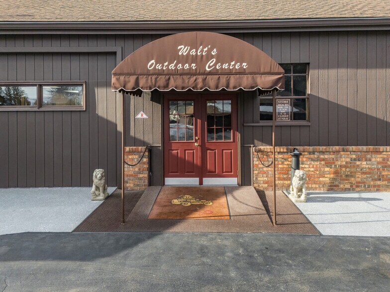 Primary Photo Of 5 Larison Ln, Ringoes Storefront Retail Office For Sale