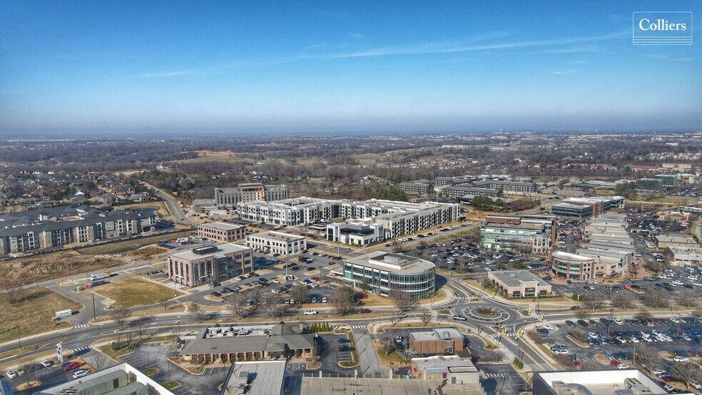 More Photos Of W Northgate Rd and Champions dr, Rogers Storefront For Lease