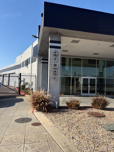 Primary Photo Of 41011 Albrae St, Fremont Warehouse For Lease