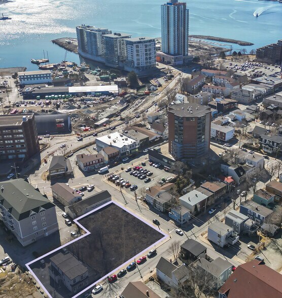 More Photos Of 14 Victoria Rd, Dartmouth Land For Sale