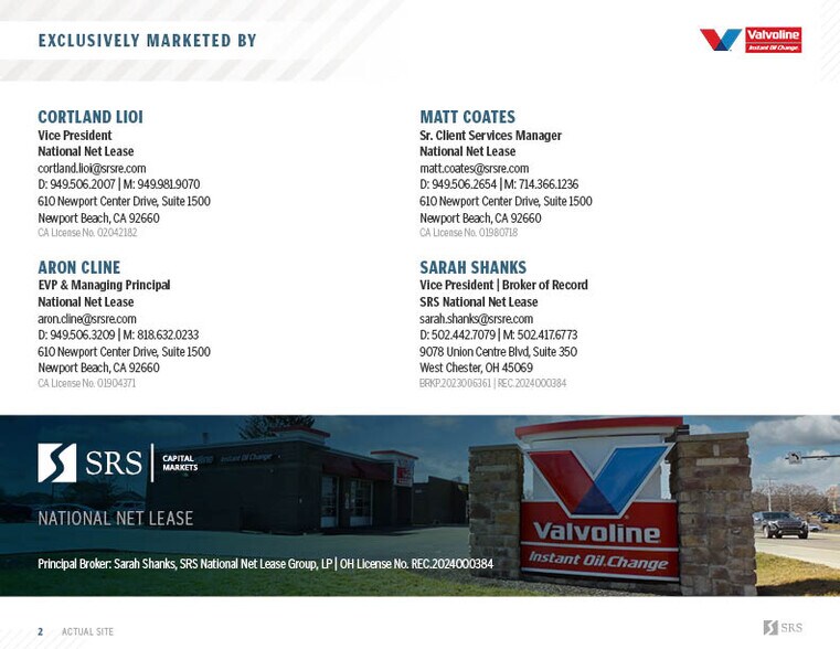 More Photos Of 893 Refugee Rd, Pickerington Auto Repair For Sale