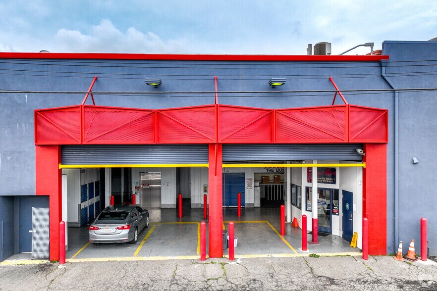 More Photos Of 500 High St, Oakland Self Storage For Sale