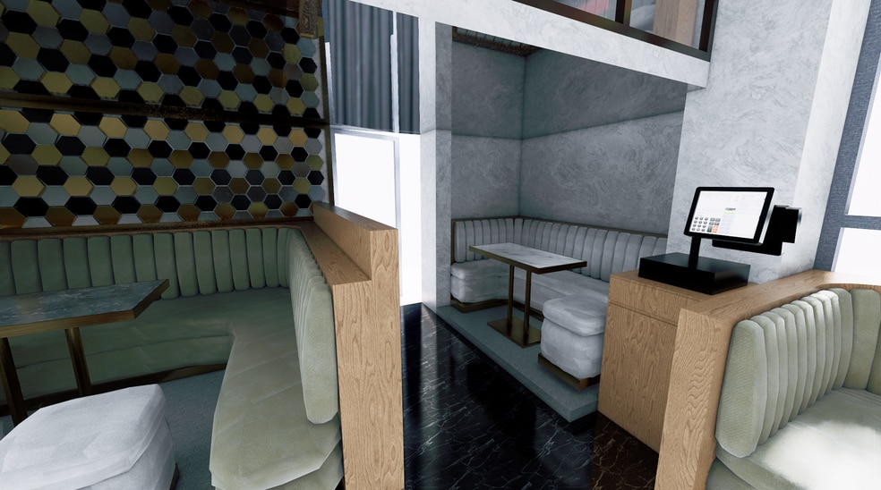 More Photos Of 262 Pharr Rd NE, Atlanta Restaurant For Lease