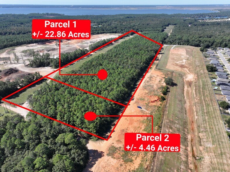 More Photos Of 5005 Sterling Way, Milton Land For Sale