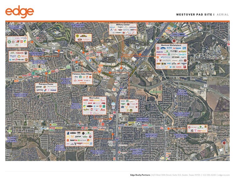 More Photos Of TX 151, San Antonio Land For Lease