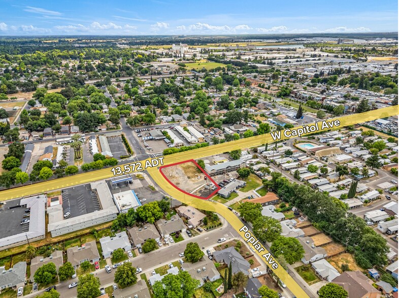 More Photos Of 1900 W Capitol Ave, West Sacramento Land For Sale