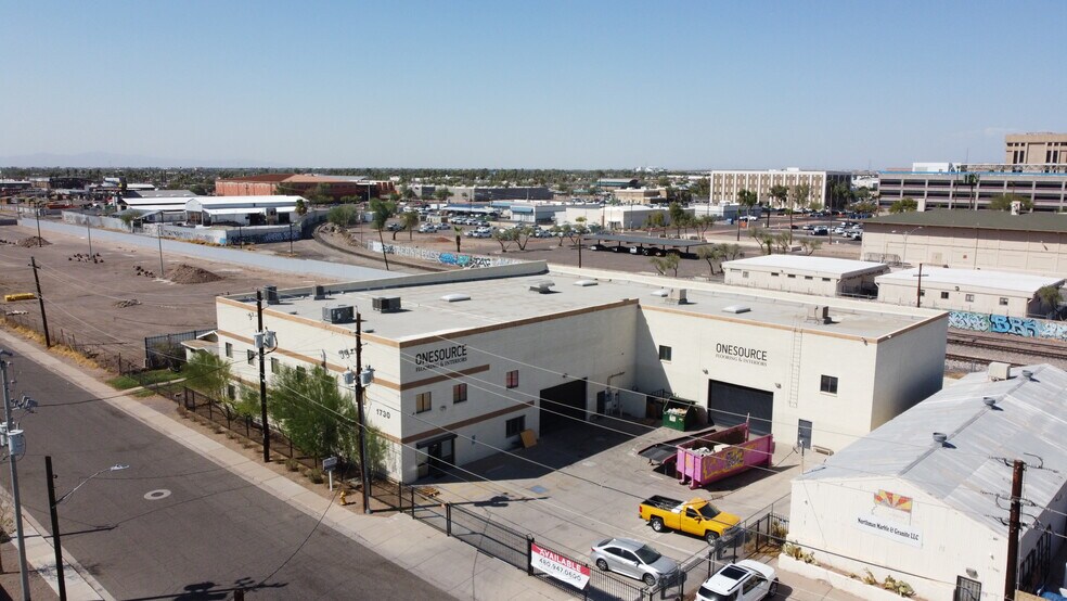 Primary Photo Of 1730 W Buchanan St, Phoenix Warehouse For Lease