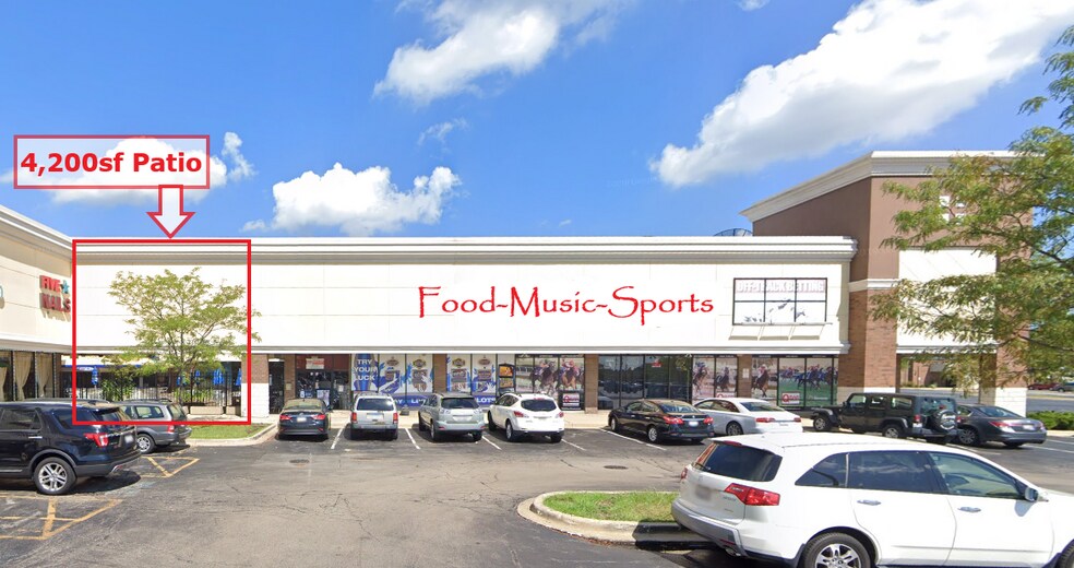 More Photos Of 2164-2240 Bloomingdale Rd, Glendale Heights Unknown For Lease