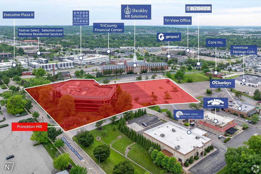 More Photos Of 30 Merchant St, Springdale Office For Sale