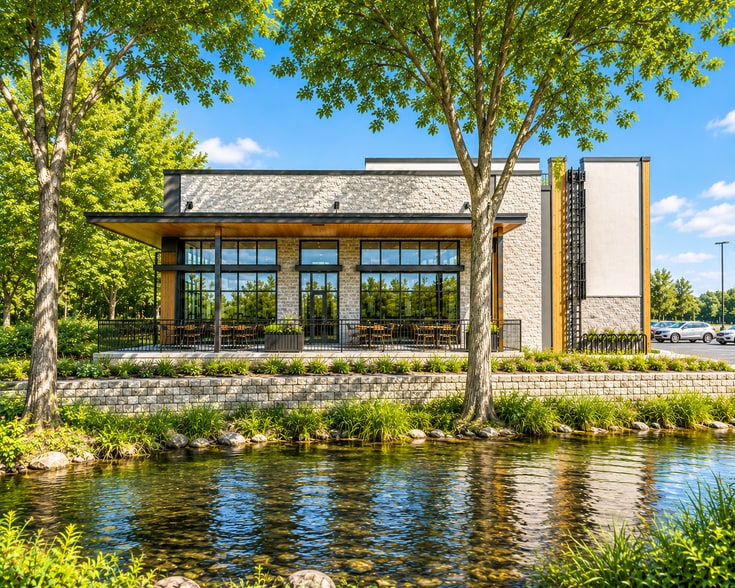More Photos Of 7700 Hwy 121 S, McKinney Restaurant For Lease