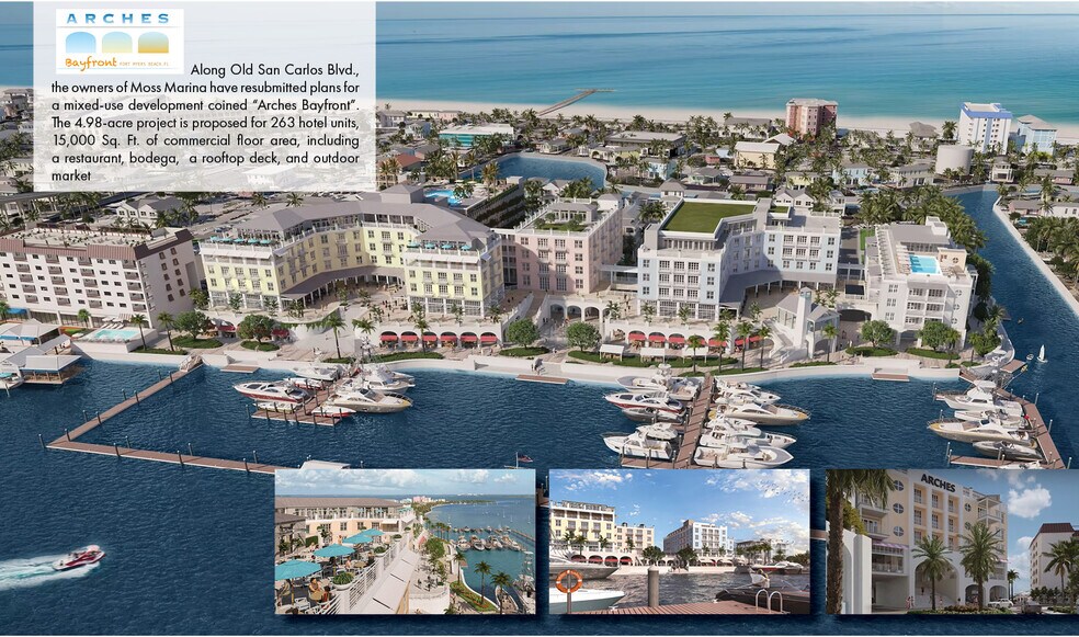 More Photos Of 430-440 Old San Carlos Blvd, Fort Myers Beach, Fort Myers Beach Land For Sale