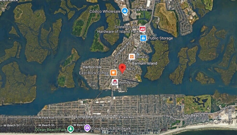 More Photos Of 4435 Austin Blvd, Island Park Office Residential For Sale