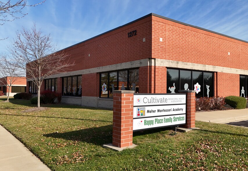 More Photos Of 1272 Bond St, Naperville Office For Sale