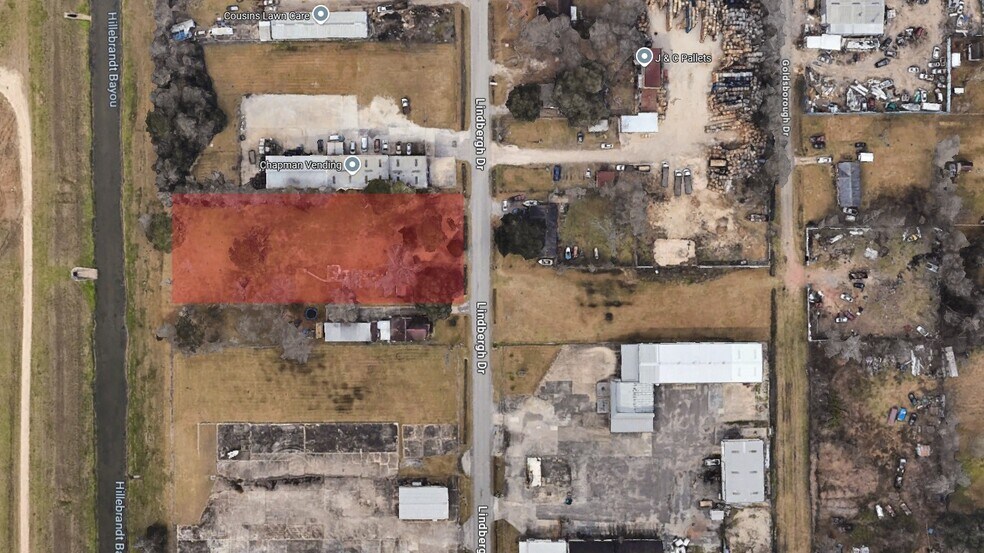 Primary Photo Of 1380 Lindbergh Dr, Beaumont Land For Sale