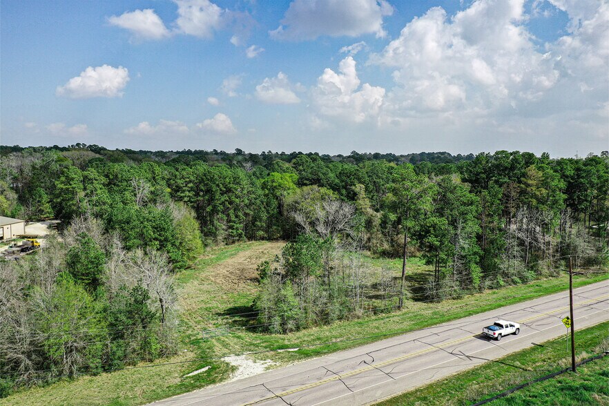 More Photos Of 4 Acres Highway 75 N, Willis Land For Sale