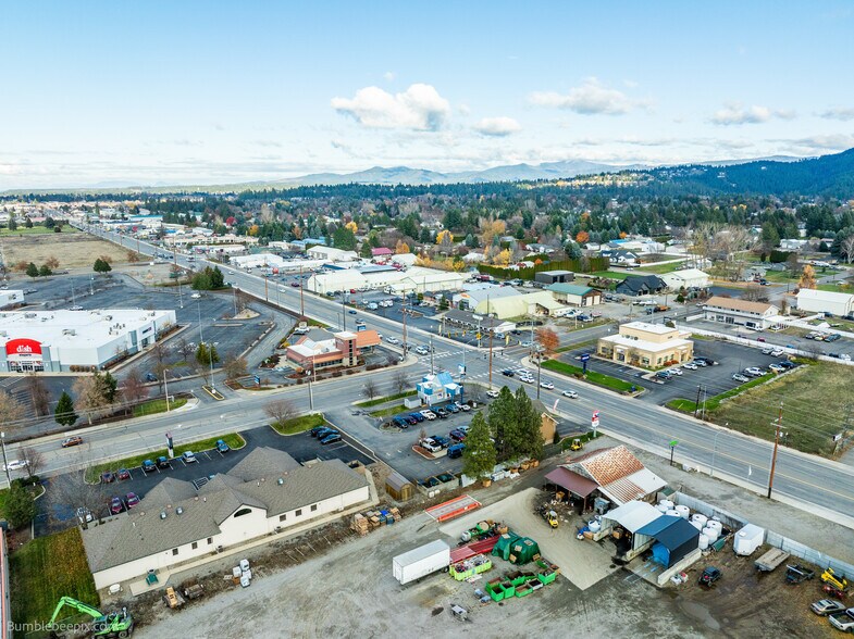 More Photos Of 124 W Hanley Ave, Coeur D Alene Fast Food For Sale