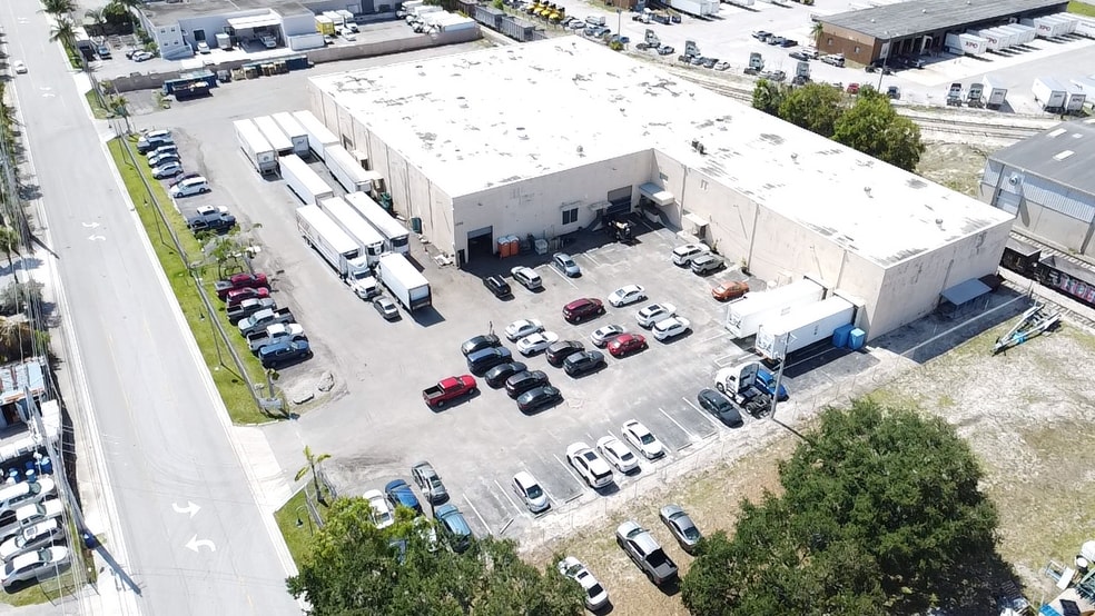 Primary Photo Of 1240 W 13th St, Riviera Beach Warehouse For Sale