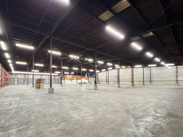 More Photos Of 7649 Townsend Pl, New Orleans Warehouse For Lease