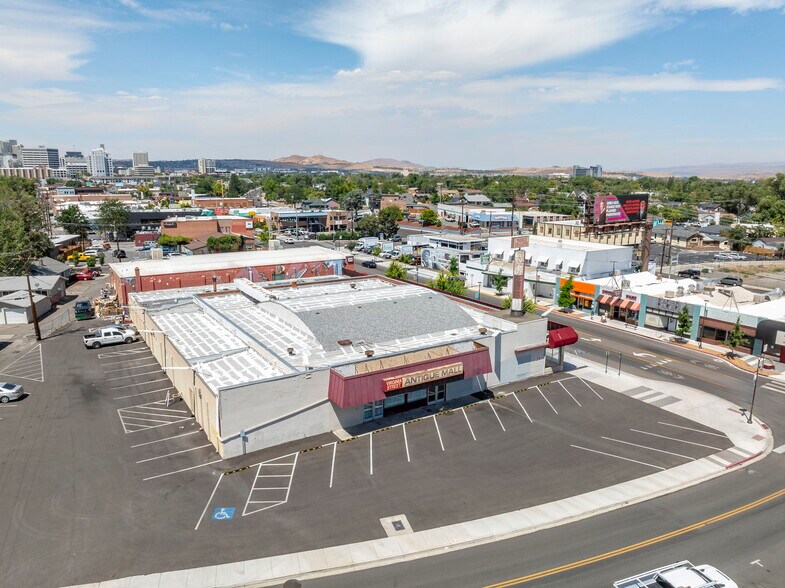 More Photos Of 1251 S Virginia St, Reno Freestanding For Sale