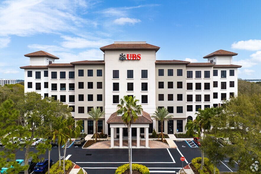 Primary Photo Of 6905 N Wickham Rd, Melbourne Office For Lease