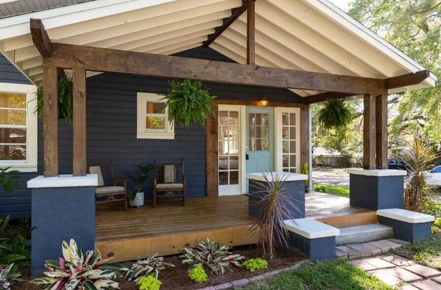 More Photos Of 236 W North St, Tampa Multifamily For Sale